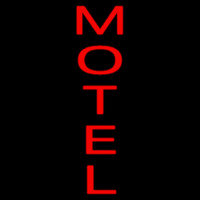 Red Motel Neonreclame