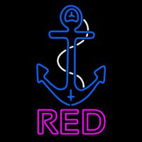 Red Neonreclame