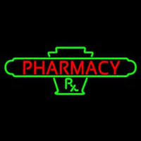 Red Pharmacy Neonreclame