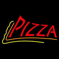 Red Pizza Neonreclame