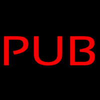 Red Pub Neonreclame