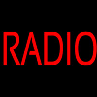 Red Radio Music Neonreclame