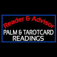 Red Reader And Advisor White Palm And Tarot Card Readings Neonreclame