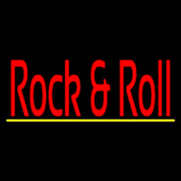 Red Rock N Roll Neonreclame