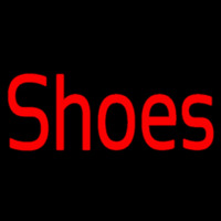 Red Shoes Neonreclame