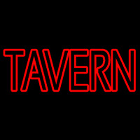 Red Tavern Neonreclame