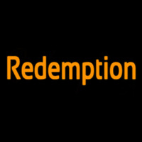 Redemption Neonreclame