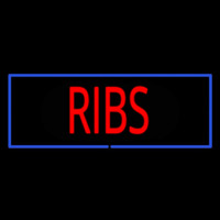 Ribs Neonreclame