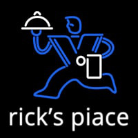 Ricks Piace Neonreclame