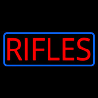 Rifles Neonreclame