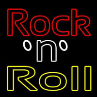 Rock N Roll 1 Neonreclame