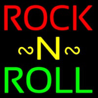 Rock N Roll 2 Neonreclame