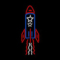Rocket Neonreclame