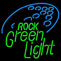 Rolling Rock Green Light Neonreclame
