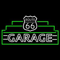 Route 66 Garage Neonreclame