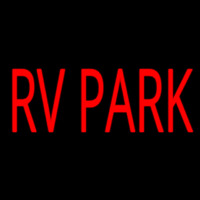 Rv Park Neonreclame