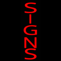 S Neonreclame