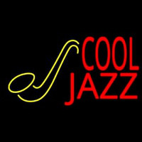 Sa ophone Cool Jazz 2 Neonreclame