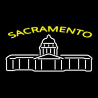 Sacramento House Neonreclame
