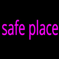 Saff Place Neonreclame