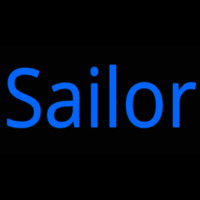 Sailor Neonreclame