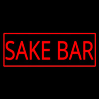 Sake Bar Neonreclame