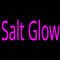Salt Glow Neonreclame