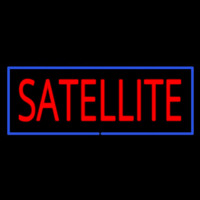 Satellite Neonreclame
