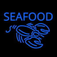 Seafood Neonreclame