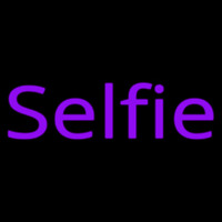 Selfie Neonreclame