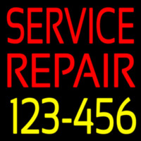 Service Repair With Phone Number Neonreclame