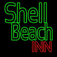 Shell Beach Inn Neonreclame