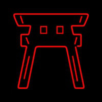 Shinto Neonreclame