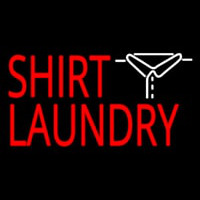Shirt Laundry Neonreclame