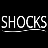 Shocks Neonreclame
