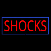 Shocks Neonreclame