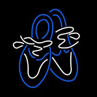 Shoe Pair Neonreclame