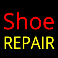 Shoe Repair Neonreclame