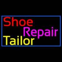 Shoe Repair Tailor Neonreclame