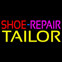 Shoe Repair Tailor Neonreclame