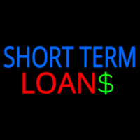 Short Term Loans Neonreclame