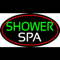 Shower Spa Neonreclame