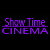 Showtime Cinema Neonreclame