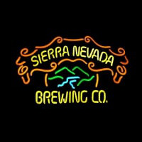 Sierra Nevada Brewing Co Neonreclame