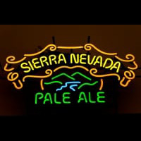 Sierra Nevada Pale Ale Neonreclame