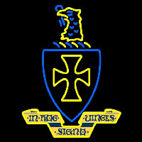 Sigma Chi Chapters Logo Neonreclame