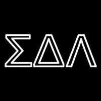 Sigma Delta Lambda Neonreclame