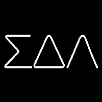 Sigma Delta Lambda Neonreclame