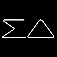 Sigma Delta Neonreclame