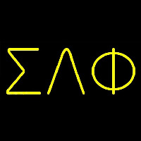 Sigma Delta Phi Neonreclame
